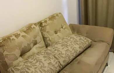 Imagem 10: Flat 42m², mobiliado, sendo uma suíte no Jardim Goiás - Goiânia -...