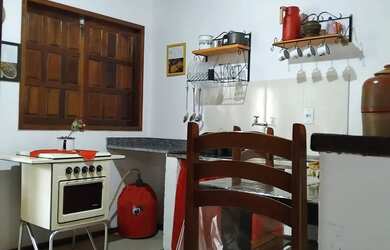 Imagem 4: Casa Varandas de Minas Casa de temporada-Ibitipoca