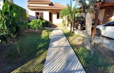 Imagem 2: Casa à venda, 3 quartos, 1 suíte, 3 vagas, Nossa Senhora Medianeira - Santa Maria/RS