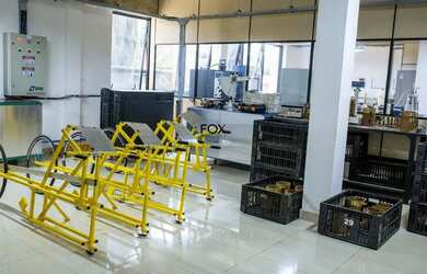 Imagem 16: Galpão a venda no Jardim Canadá