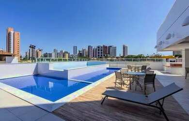 Imagem: O apartamento possui 3 Dormitórios, 2 Banheiros, 2 Vagas na