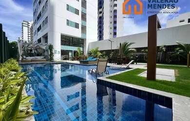 Imagem: O apartamento possui 3 Dormitórios, 2 Banheiros, 1 Vaga na