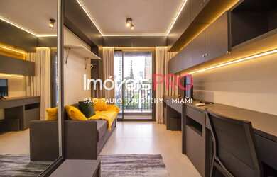 Imagem 4: Studio à venda com 25m² no Campo Belo, 1 quarto e sem vaga