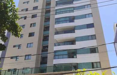 Imagem 1: Apartamento à venda no CONDOMÍNIO RESIDENCIAL PUERTO MADERO , PITUBA , Salvador, BA