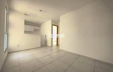 Imagem 2: Vendo apartamento no 4º andar com 2 quartos, armários planejados na cozinha em