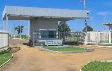 Imagem: O terreno possui 500.152m² de Área e está localizado em