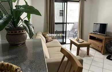 Imagem 3: Apartamento de dois dormitórios no Itaguá em Ubatuba