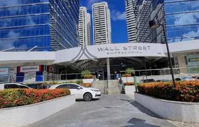 Imagem: O depósito possui 1 Vaga na garagem e 34m² de Área e está