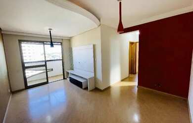 Imagem: O apartamento possui 2 Dormitórios, 2 Banheiros, 2 Vagas na