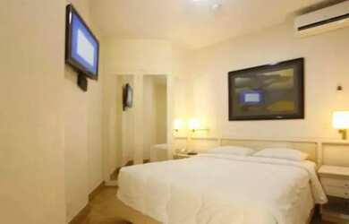 Imagem 5: FLAT P ALUGAR PROXIMO AO METRÔ NA AV PAULISTA C 01 DORMITORIO MOBILIADO...