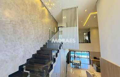 Imagem 13: Casa com 3 suítes à venda, 509 m² por R$ 3.000.000 - Alphaville - Bauru/SP