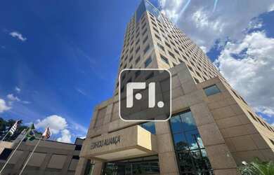 Imagem: O depósito possui 5 Vagas na garagem, 597m² de Área, Imóvel