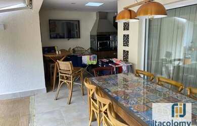 Imagem 9: Casa para Locação no Tamboré 7