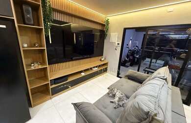 Imagem 4: Casa com 3 dormitórios à venda, 110 m² por R$ 825.000,00 - Tupi - Praia Grande/SP