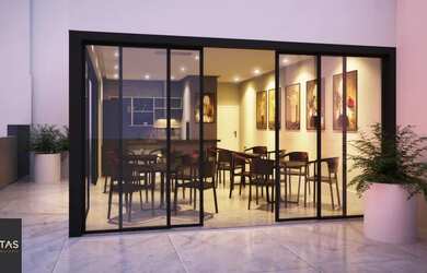 Imagem 7: Vende-se apartamento com 2 quartos (1 suíte), 69,37m² e 1 vaga - Bela Vista