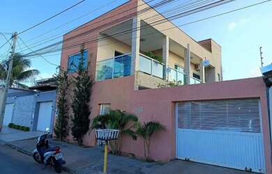 Imagem 13: Casa em Montes Claros, no bairro Planalto, à venda