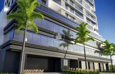 Imagem: O apartamento possui 3 Dormitórios, 4 Banheiros, 2 Vagas na