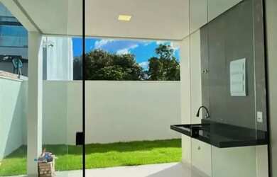 Imagem 13: Cond. Porto Marina, linda casa, 3/4, s/2 suítes, quintal, 110m2, Centro,...