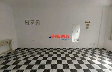 Imagem 6: Kitnet para alugar, 35 m² por R$ 2.000/ano - Embaré - Santos/SP