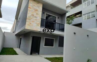 Imagem 13: Sobrado novo à venda 105m² com 3 quartos no Bairro Alto em Curitiba