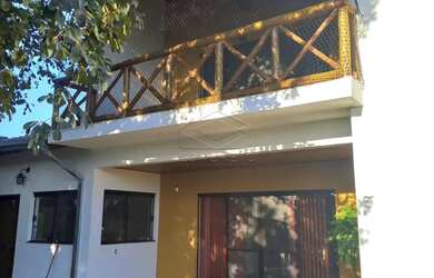 Imagem 6: Excelente casa em condomínio fechado, estilo chácaras conforto, privacidade...