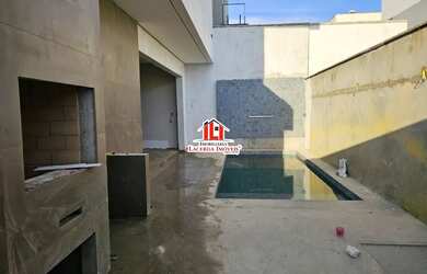 Imagem 13: Casa Duplex no Morada dos Pássaros com 4 Suítes e Terraço Descoberto...