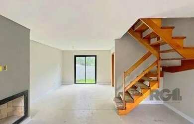 Imagem 5: Casa Condominio em Porto Alegre, no bairro Tristeza, com 3 dormitório...