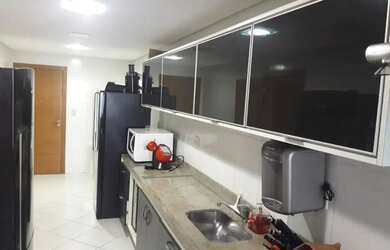 Imagem 9: Atlântica Imóveis tem excelente apartamento com 3 dormitórios à venda,...