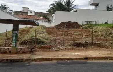 Imagem: O terreno à venda possui e está localizado em Morada da Colina