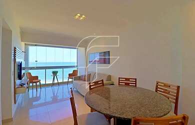 Imagem 12: Apartamento de frente para a orla da Praia do Morro, com 2 quartos à...