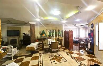 Imagem 5: Sobrado com 4 quartos com suítes na Região Sul