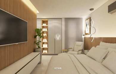 Imagem 13: Casa em condomínio Fechado