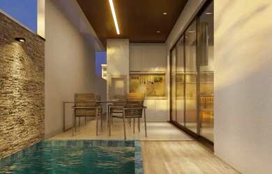 Imagem 6: Casa em Plano Diretor Sul - Palmas