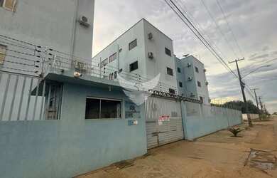 Imagem: O apartamento possui 2 Dormitórios, 1 Banheiro, 2 Vagas na