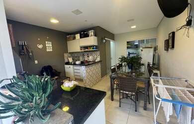 Imagem 4: Casa 3 quartos 1 suíte , planejados, pé direito alto, área gourmet...