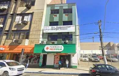 Imagem: O depósito possui 50m² de Área e está localizado em Centro