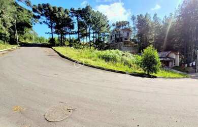Imagem: O terreno possui 531m² de Área e está localizado em Gramado