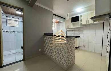 Imagem 3: Apartamento com 1 dormitório para alugar, 50 m² por R$ 1.750,00/mês...