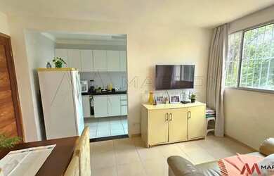 Imagem 6: Apartamento Jangadas, 2 quartos, área de lazer completa, 47m²