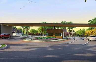 Imagem: O terreno possui 484m² de Área e Imóvel novo e está localizado