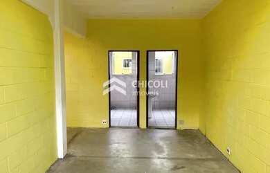 Imagem: O depósito possui 2 Vagas na garagem e 505m² de Área e está