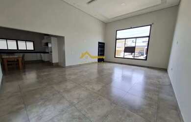 Imagem 3: Casa térrea com piscina à venda e locação no Condomínio Ibiti do Paço