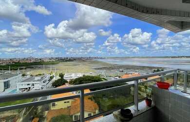 Imagem: O apartamento possui 2 Dormitórios, 1 Banheiro, 2 Vagas na