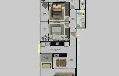 Imagem 9: Apartamento a venda no Coração de Guarapari