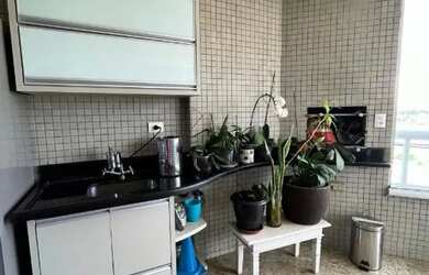 Imagem 5: CO0135 Cobertura Exclusiva no Jardim Aquárius 208m² de Sofisticação