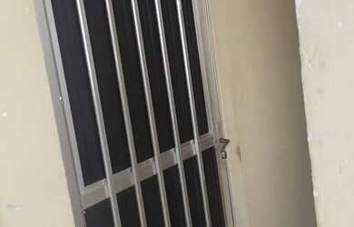 Imagem: O quarto para alugar e está localizado em Pechincha, Rio de