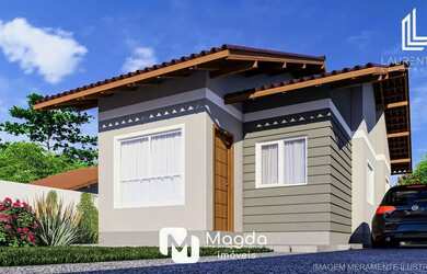 Imagem 4: Casa em Warnow, Indaial/SC