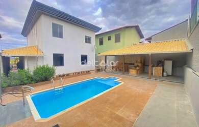 Imagem 3: Casa em condominio para locação com 6 quartos, lazer com piscina e 3...