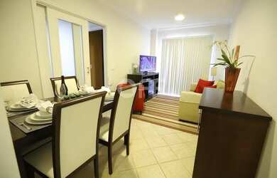 Imagem 2: Apartamento mobiliado para alugar no Centro de Campinas SP