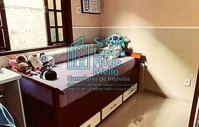 Imagem 13: ITABORAÍ - Casa ALTO PADRÃO 3 quartos 2 Suítes em MANILHA Cod 215IV